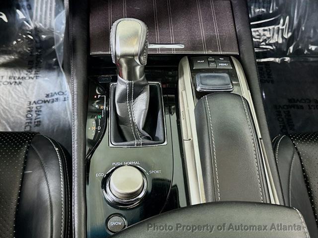 used 2018 Lexus GS 350 car