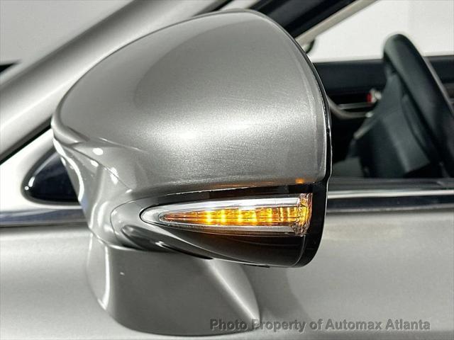 used 2018 Lexus GS 350 car