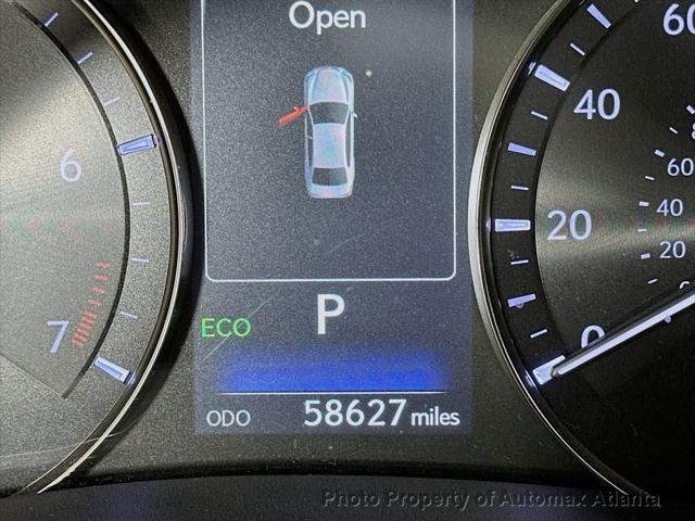used 2018 Lexus GS 350 car