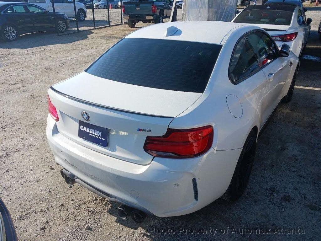 used 2018 BMW M2 car, priced at $34,988