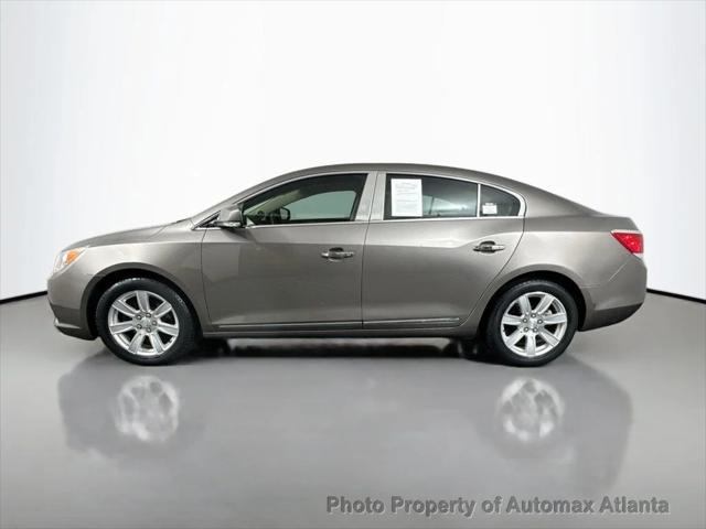 used 2011 Buick LaCrosse car