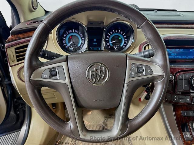 used 2011 Buick LaCrosse car