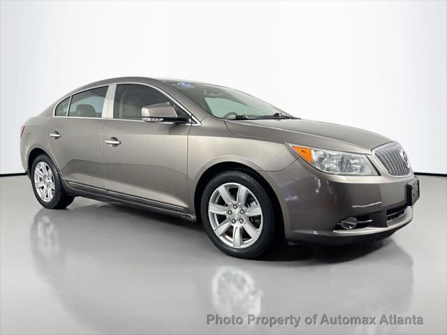 used 2011 Buick LaCrosse car