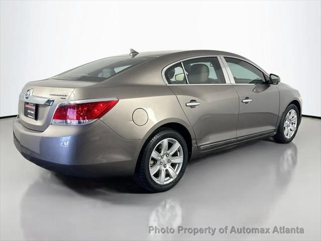 used 2011 Buick LaCrosse car