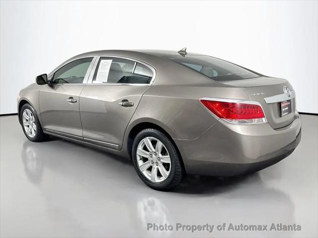 used 2011 Buick LaCrosse car