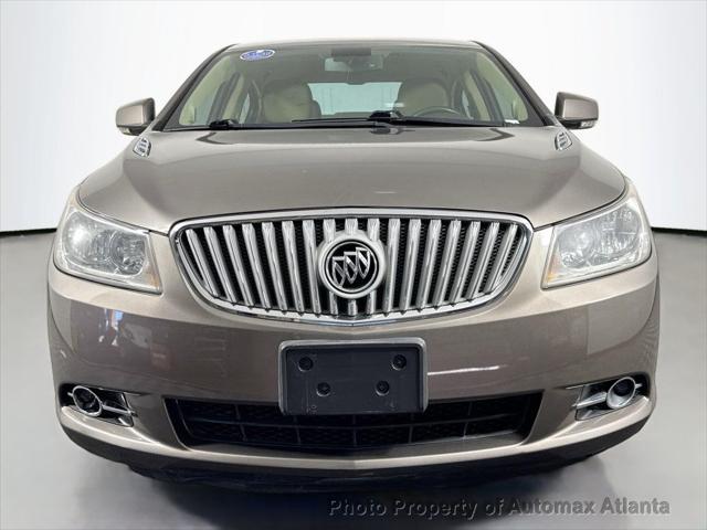 used 2011 Buick LaCrosse car