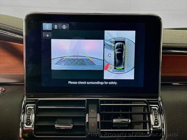 used 2020 Lincoln Navigator car