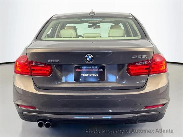 used 2014 BMW 328 car