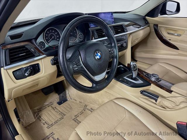 used 2014 BMW 328 car