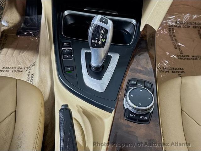 used 2014 BMW 328 car