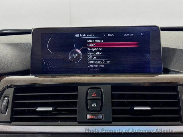 used 2014 BMW 328 car