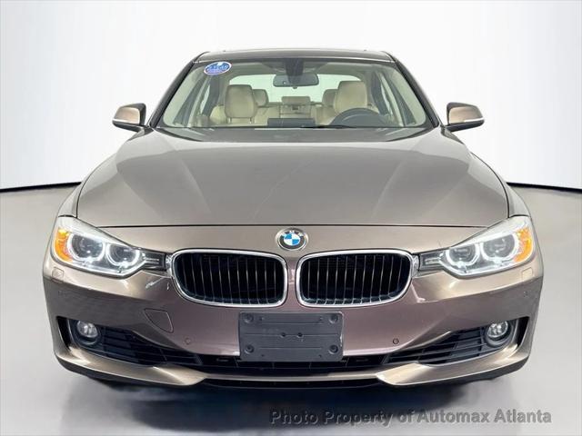 used 2014 BMW 328 car