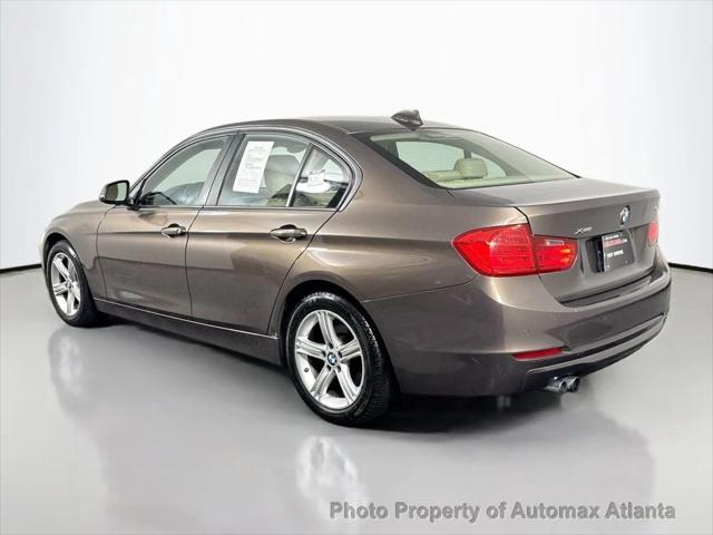 used 2014 BMW 328 car