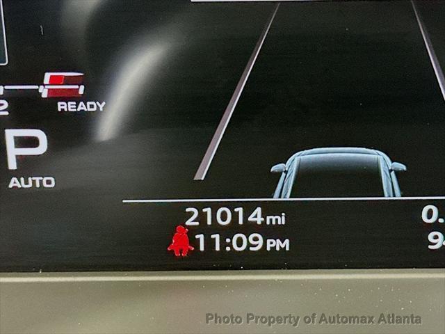 used 2023 Audi A4 car
