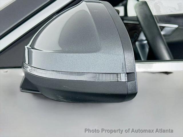 used 2023 Audi A4 car