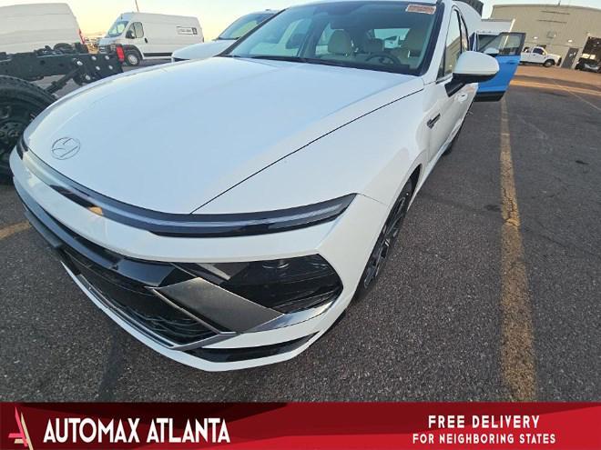 used 2025 Hyundai Sonata car, priced at $22,976