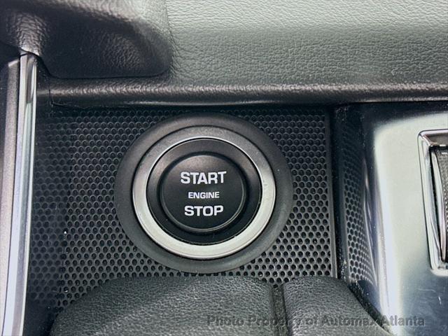 used 2022 Land Rover Range Rover Sport car