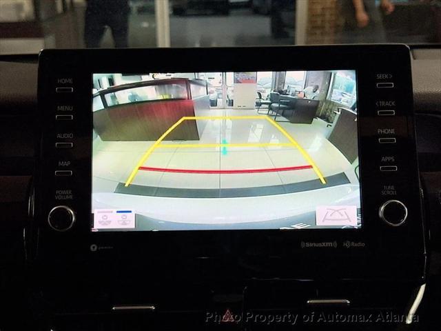 used 2021 Toyota Camry car