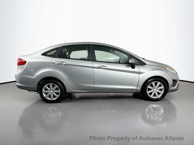 used 2011 Ford Fiesta car