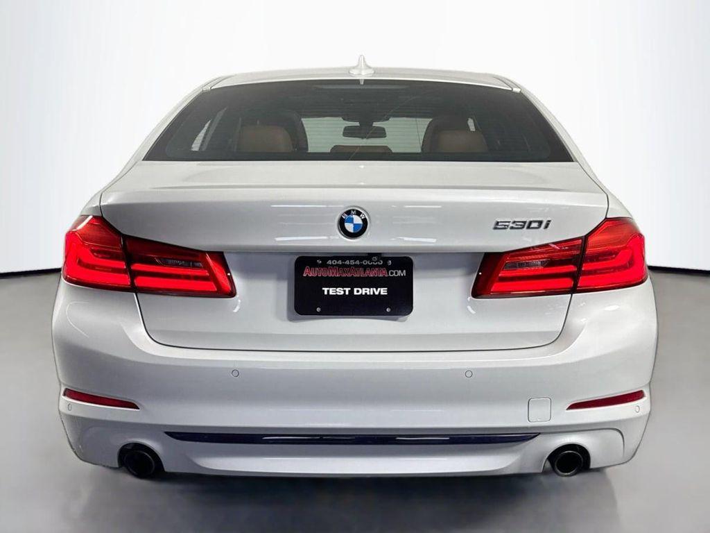 used 2019 BMW 530 car, priced at $22,976