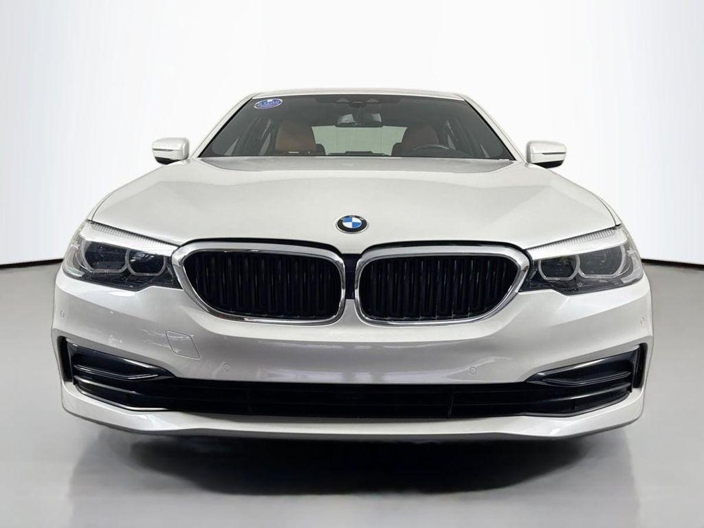 used 2019 BMW 530 car, priced at $22,976