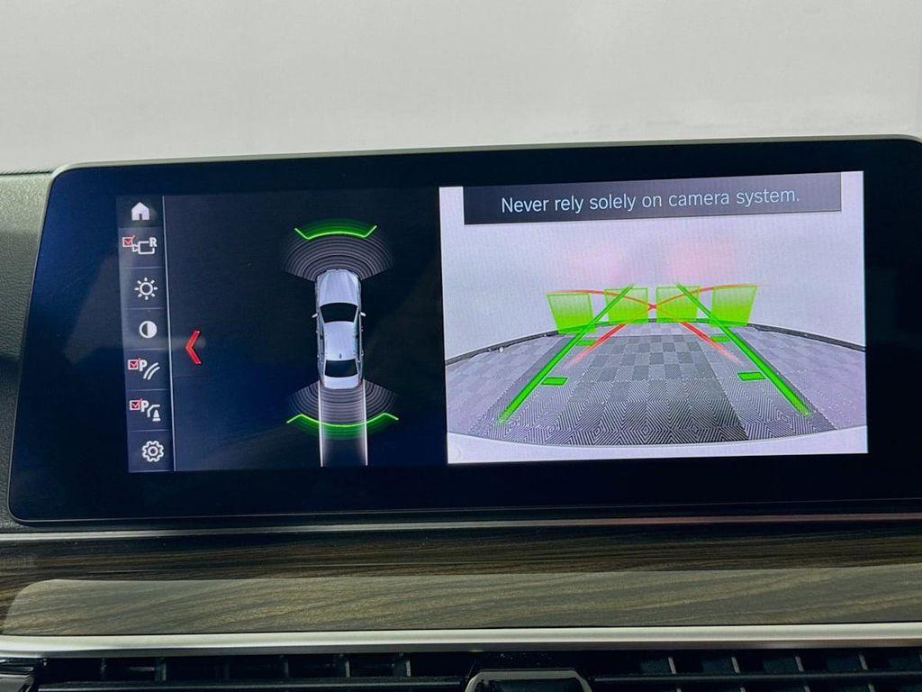 used 2019 BMW 530 car, priced at $22,976