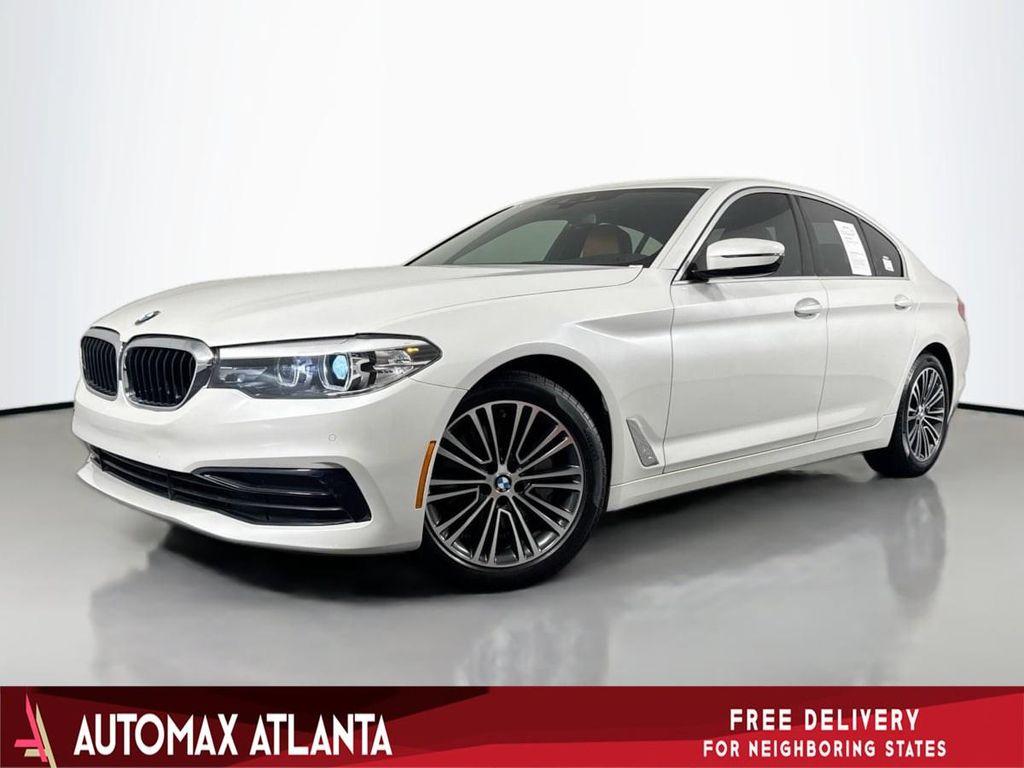 used 2019 BMW 530 car, priced at $22,976