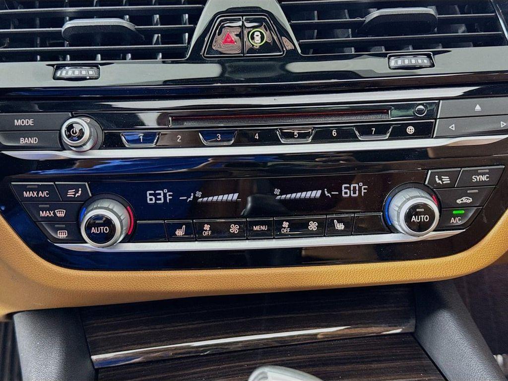 used 2019 BMW 530 car, priced at $22,976