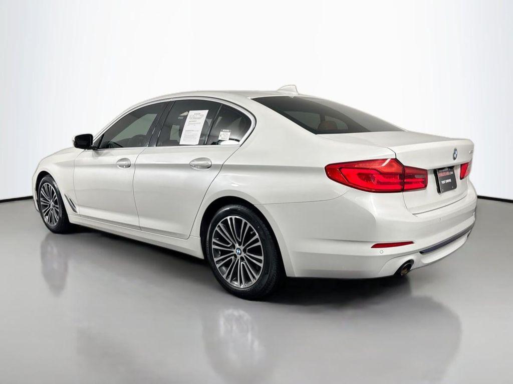 used 2019 BMW 530 car, priced at $22,976