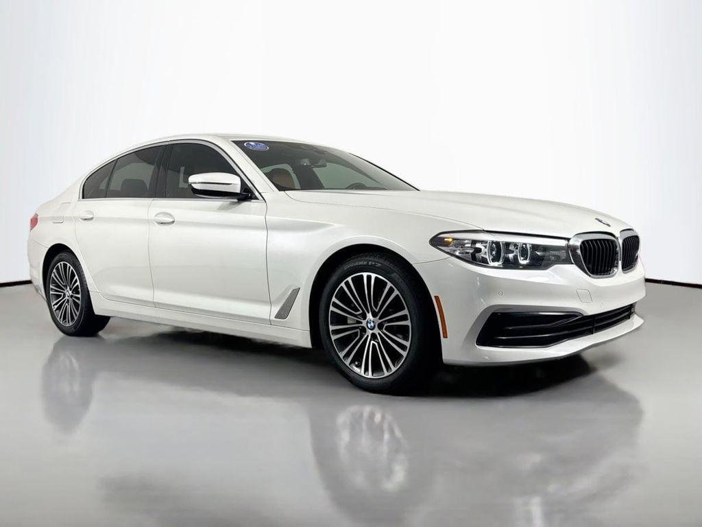 used 2019 BMW 530 car, priced at $22,976