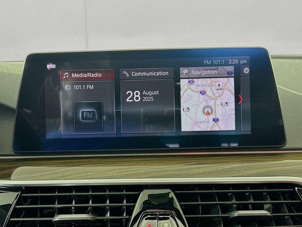 used 2019 BMW 530 car, priced at $22,976