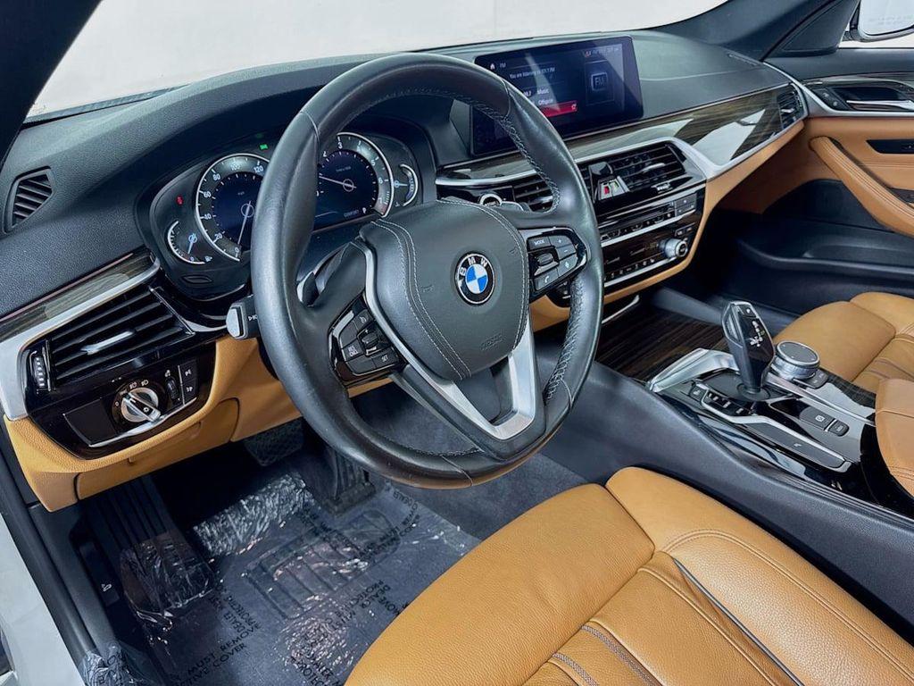 used 2019 BMW 530 car, priced at $22,976