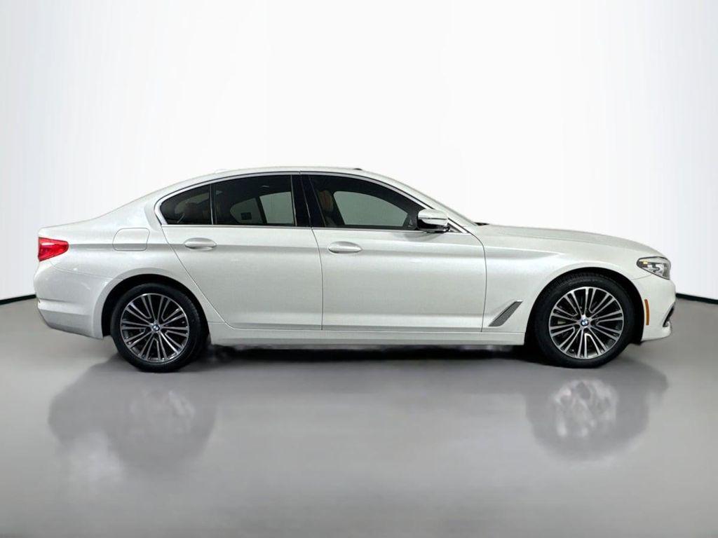 used 2019 BMW 530 car, priced at $22,976