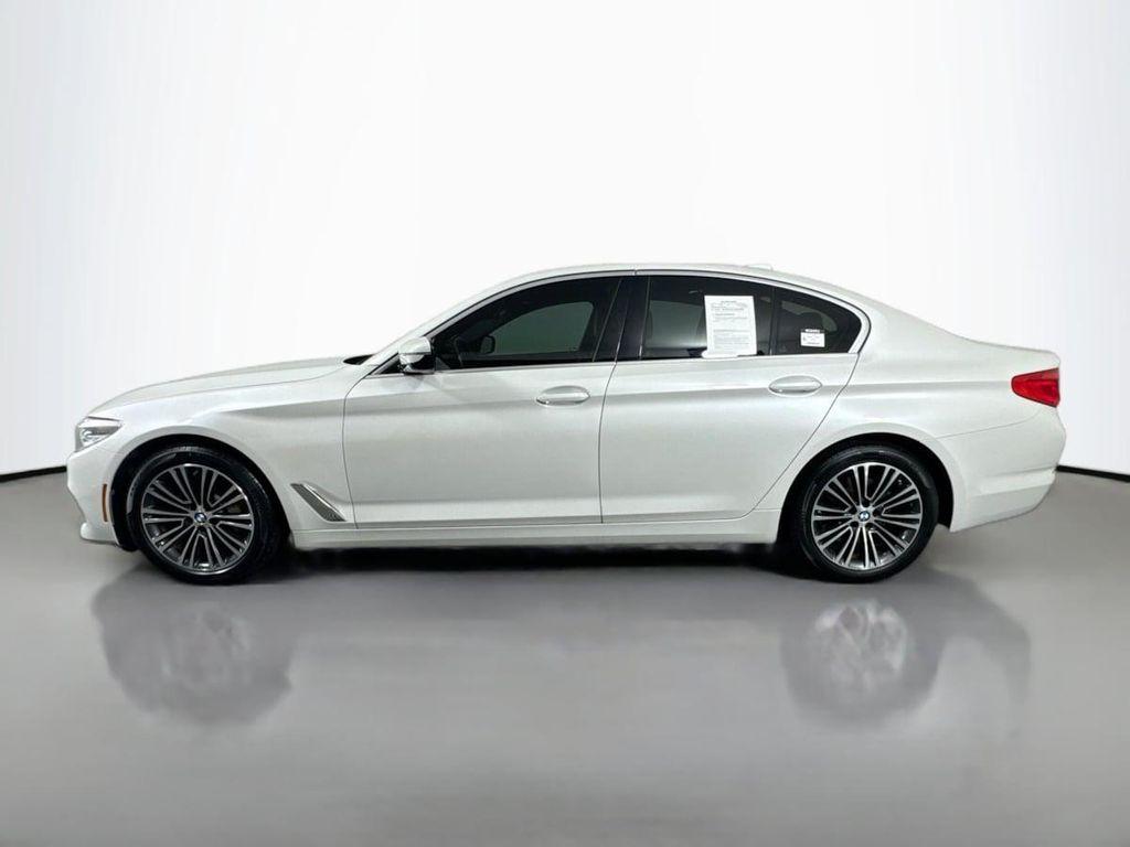 used 2019 BMW 530 car, priced at $22,976