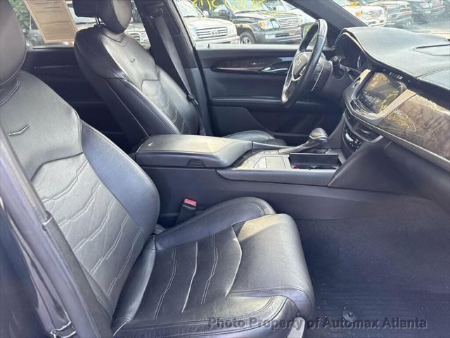 used 2016 Cadillac CT6 car