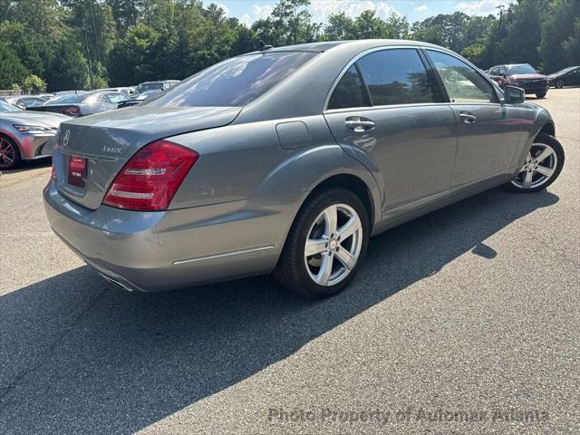 used 2013 Mercedes-Benz S-Class car