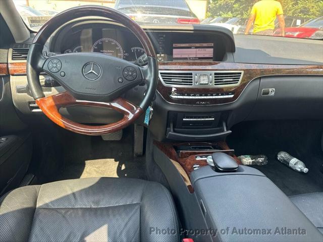 used 2013 Mercedes-Benz S-Class car