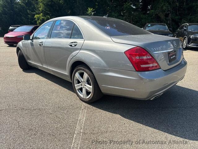 used 2013 Mercedes-Benz S-Class car