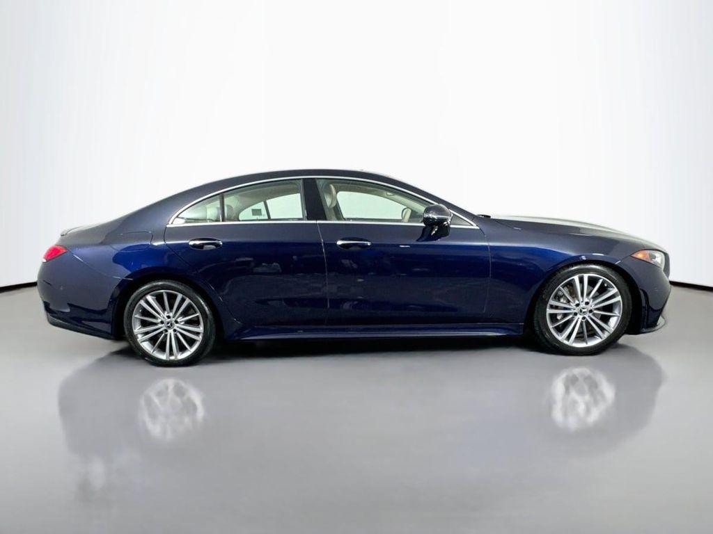 used 2020 Mercedes-Benz CLS 450 car, priced at $36,977