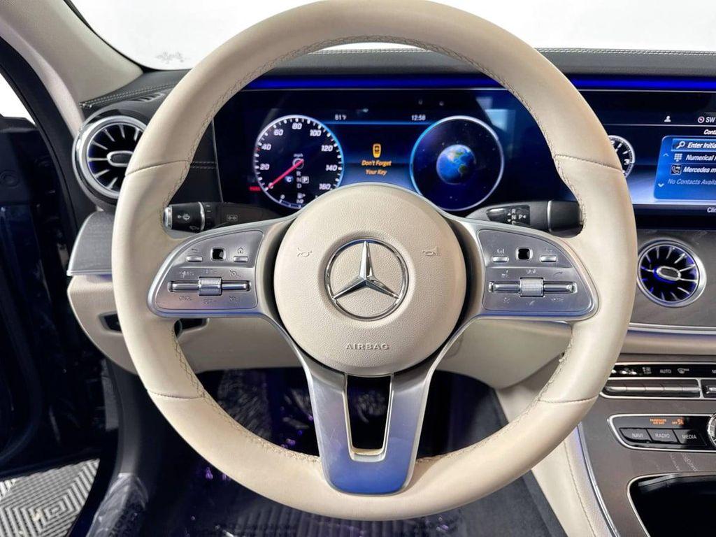 used 2020 Mercedes-Benz CLS 450 car, priced at $36,977