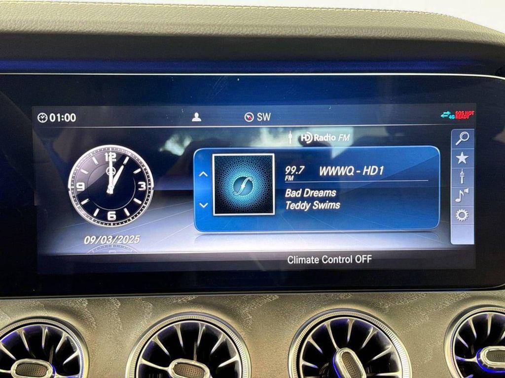 used 2020 Mercedes-Benz CLS 450 car, priced at $36,977