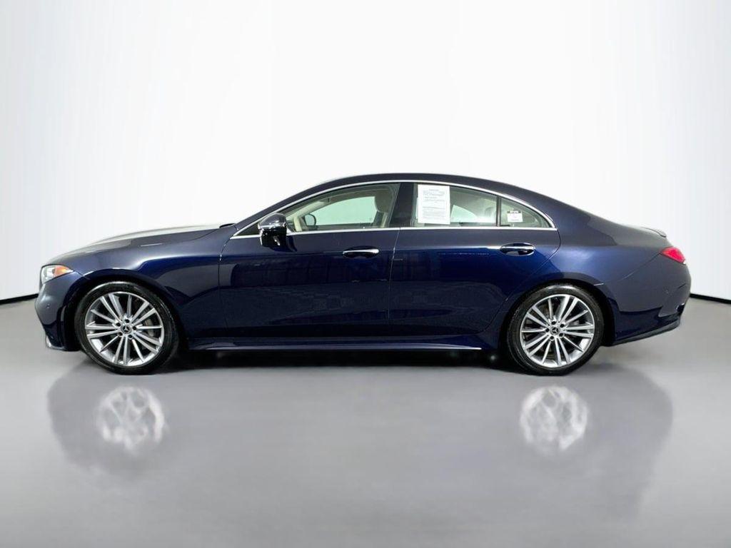 used 2020 Mercedes-Benz CLS 450 car, priced at $36,977