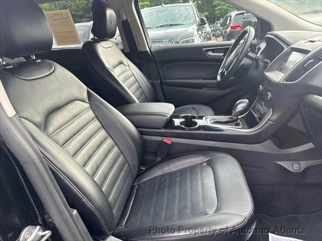used 2017 Ford Edge car