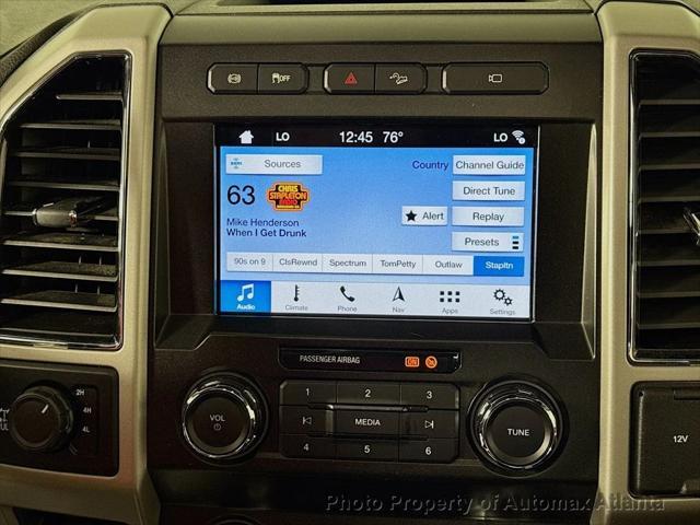 used 2019 Ford F-350 car, priced at $49,977