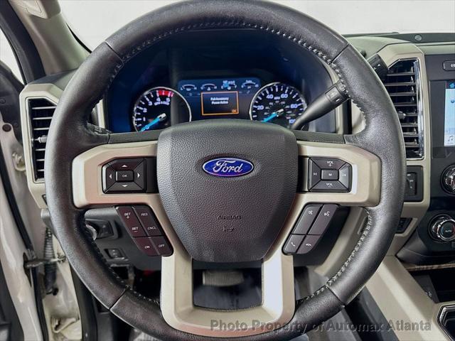 used 2019 Ford F-350 car, priced at $49,977