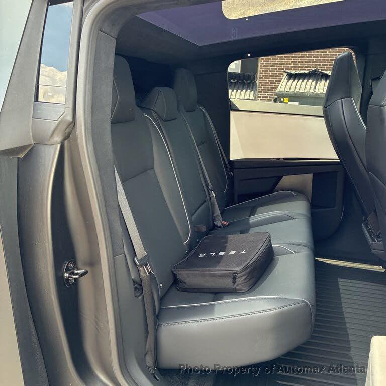 used 2024 Tesla Cybertruck car, priced at $78,988