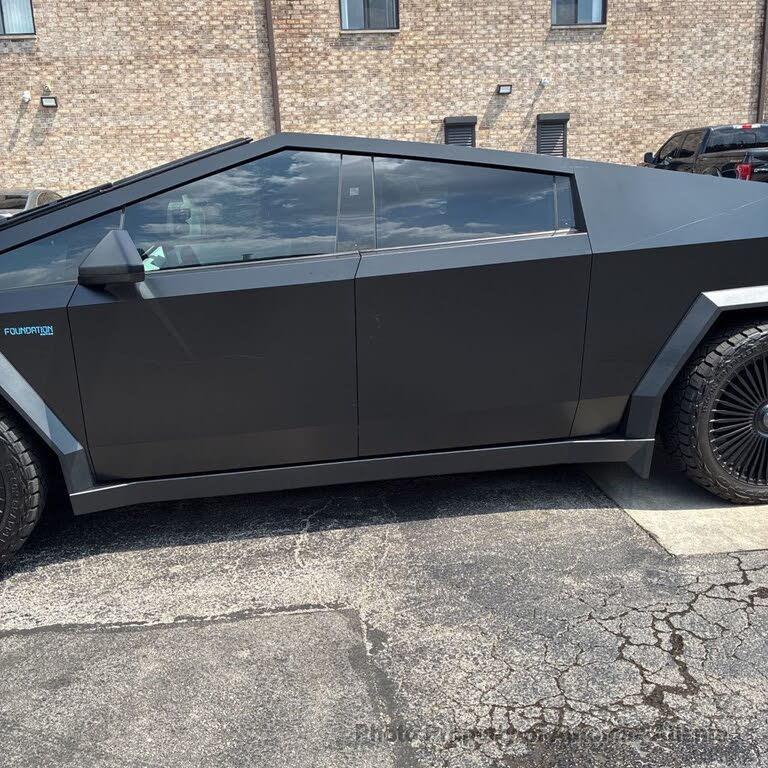 used 2024 Tesla Cybertruck car, priced at $78,988