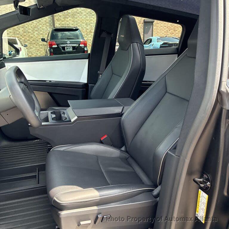 used 2024 Tesla Cybertruck car, priced at $78,988