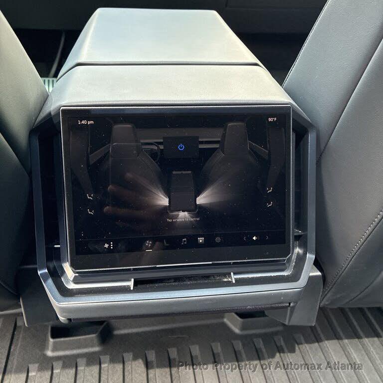 used 2024 Tesla Cybertruck car, priced at $78,988
