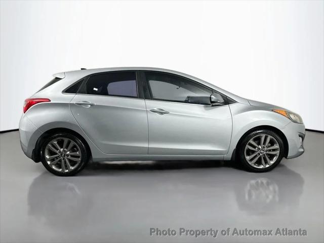 used 2016 Hyundai Elantra GT car